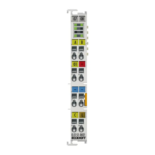 BECKHOFF  EL5151-0021